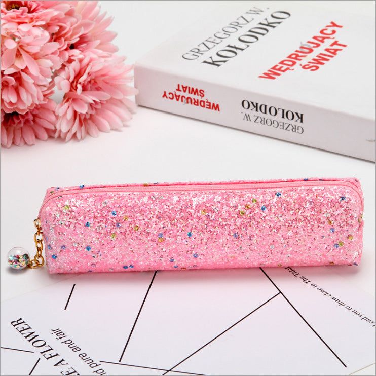 Wholesale Laser Sequin Pen Bags
